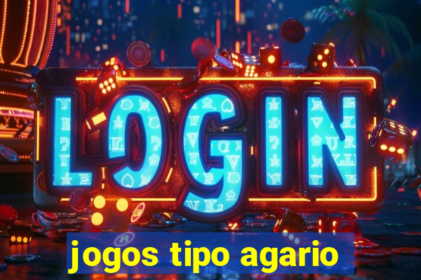 jogos tipo agario